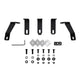 Muffler Skid Plate <br> 2018-2025 Jeep Wrangler