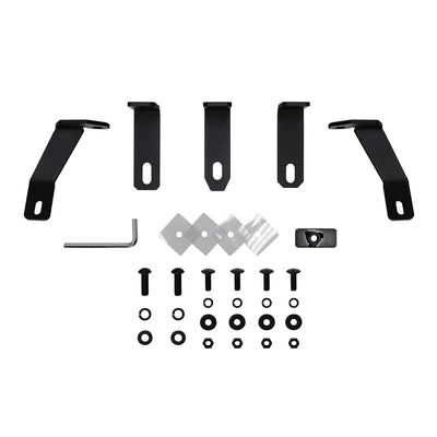 Muffler Skid Plate <br> 2018-2025 Jeep Wrangler