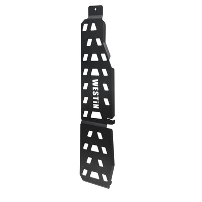 Gas Tank Skid Plate <br> 2018-2025 Jeep Wrangler