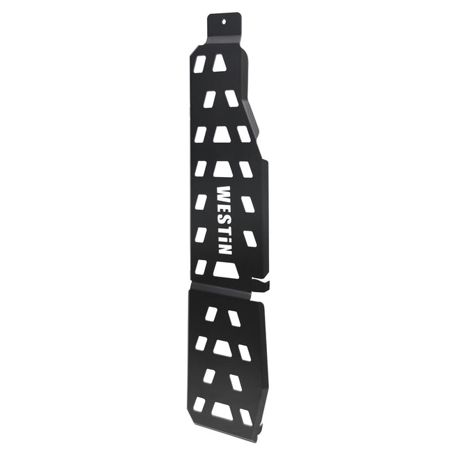 Gas Tank Skid Plate <br> 2018-2025 Jeep Wrangler