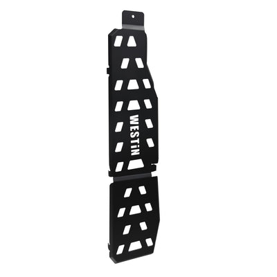 Gas Tank Skid Plate <br> 2018-2025 Jeep Wrangler