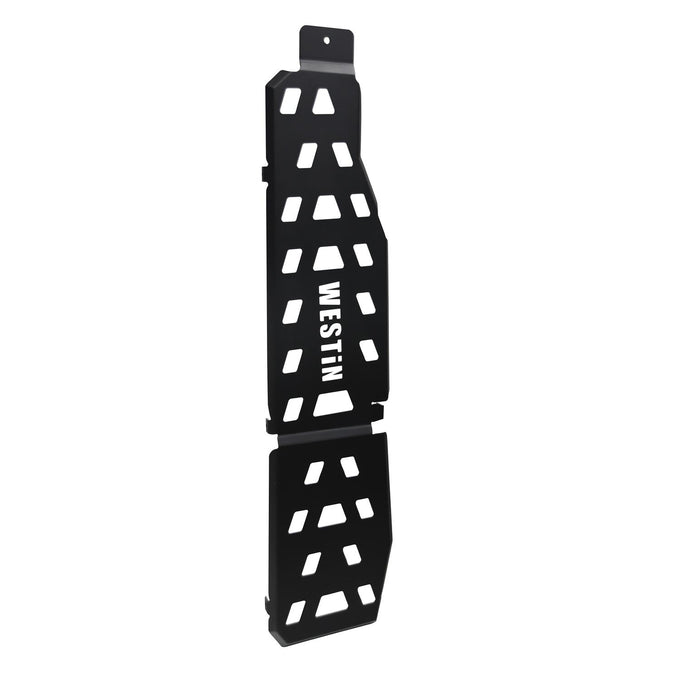 Gas Tank Skid Plate <br> 2018-2025 Jeep Wrangler