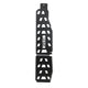 Gas Tank Skid Plate <br> 2018-2025 Jeep Wrangler