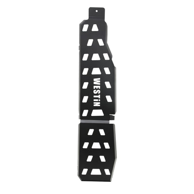 Gas Tank Skid Plate <br> 2018-2025 Jeep Wrangler
