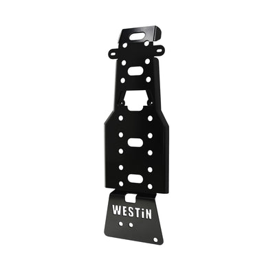 Transmission Pan Skid Plate <br> 2007-2011 Jeep Wrangler