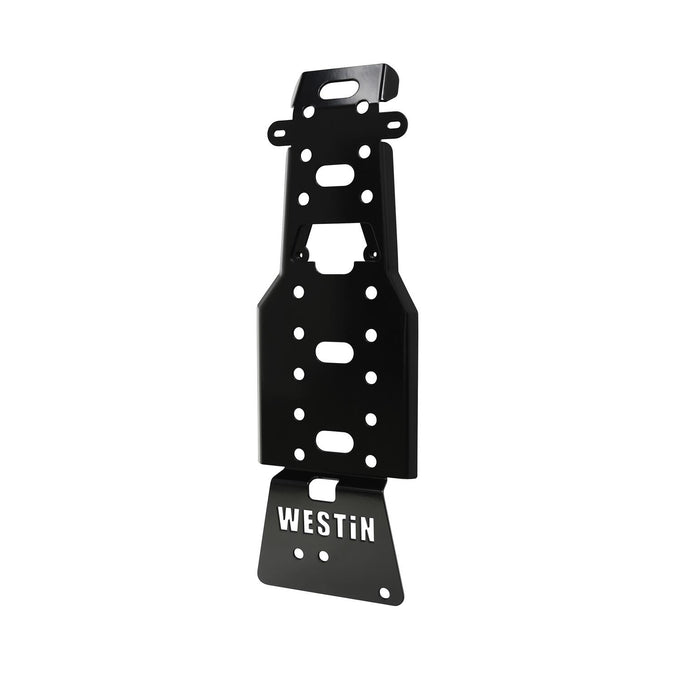 Transmission Pan Skid Plate <br> 2007-2011 Jeep Wrangler