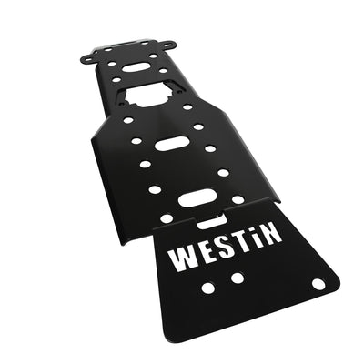 Transmission Pan Skid Plate <br> 2007-2011 Jeep Wrangler