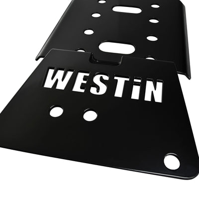 Transmission Pan Skid Plate <br> 2007-2011 Jeep Wrangler