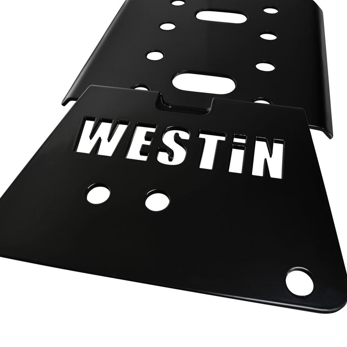 Transmission Pan Skid Plate <br> 2007-2011 Jeep Wrangler