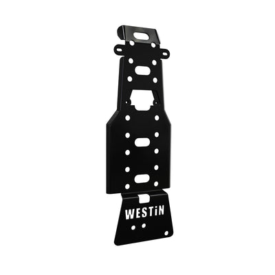 Transmission Pan Skid Plate <br> 2007-2011 Jeep Wrangler
