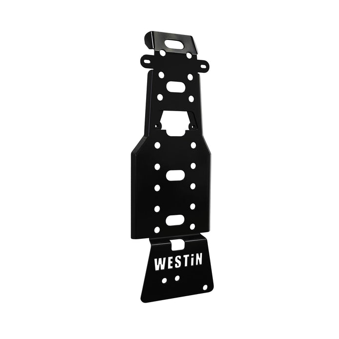 Transmission Pan Skid Plate <br> 2007-2011 Jeep Wrangler