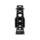 Transmission Pan Skid Plate <br> 2007-2011 Jeep Wrangler