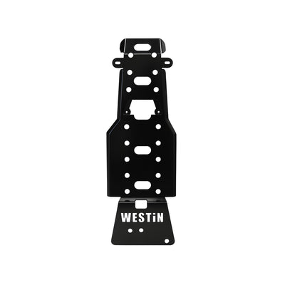 Transmission Pan Skid Plate <br> 2007-2011 Jeep Wrangler