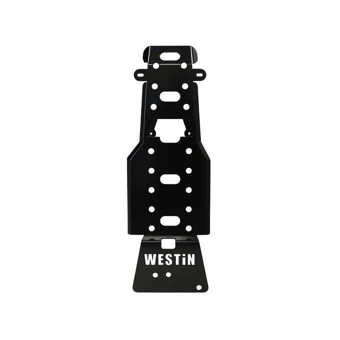 Transmission Pan Skid Plate <br> 2007-2011 Jeep Wrangler