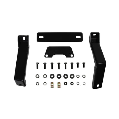 Transmission Pan Skid Plate <br> 2007-2011 Jeep Wrangler