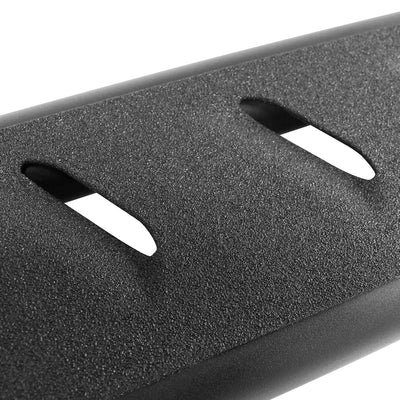 Triple Tube Rock Rail Steps <br> 2007-2018 Jeep Wrangler JK