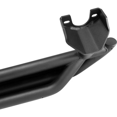 Triple Tube Rock Rail Steps <br> 2007-2018 Jeep Wrangler JK
