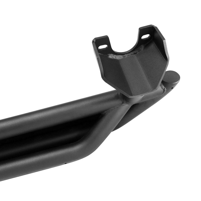 Triple Tube Rock Rail Steps <br> 2018-2025 Jeep Wrangler