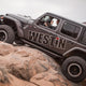 Triple Tube Rock Rail Steps <br> 2018-2025 Jeep Wrangler
