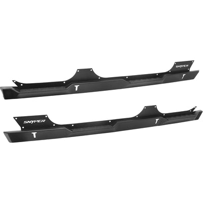 Rock Slider Steps <br> 2007-2018 Jeep Wrangler JK