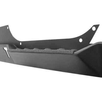 Rock Slider Steps <br> 2007-2018 Jeep Wrangler JK