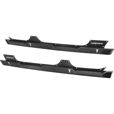 Rock Slider Steps <br> 2007-2018 Jeep Wrangler JK