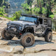 Rock Slider Steps <br> 2007-2018 Jeep Wrangler JK