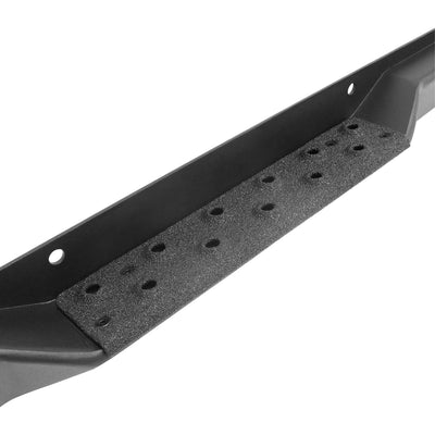 Rock Slider Steps <br> 2007-2018 Jeep Wrangler JK