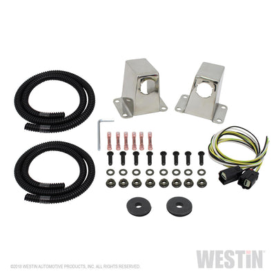 Sensor Relocator <br> 14-20 Chevy GMC Silverado Sierra 1500 2500 3500