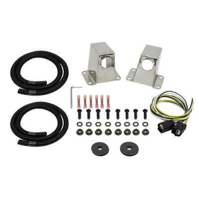 Sensor Relocator <br> 2009-2024 Dodge Ram 1500 2500 3500