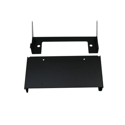 Winch Mount License Plate Re-locator <br> Universal Fit