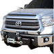 Winch Mount License Plate Re-locator <br> Universal Fit
