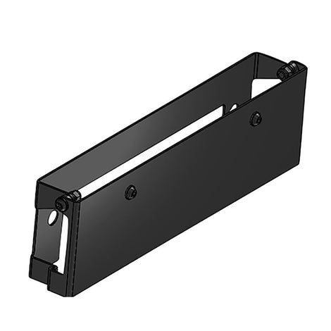 Winch Mount License Plate Re-locator <br> Universal Fit