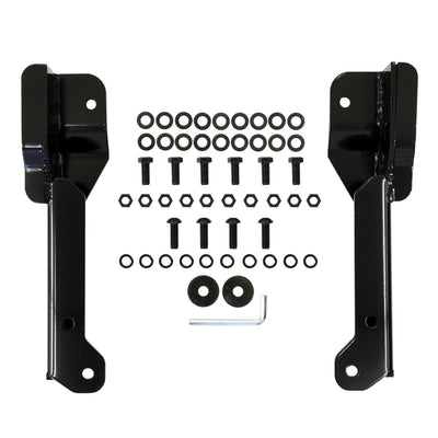 MAX Winch Tray <br> 07-13 Chevy Silverado GMC Sierra 1500
