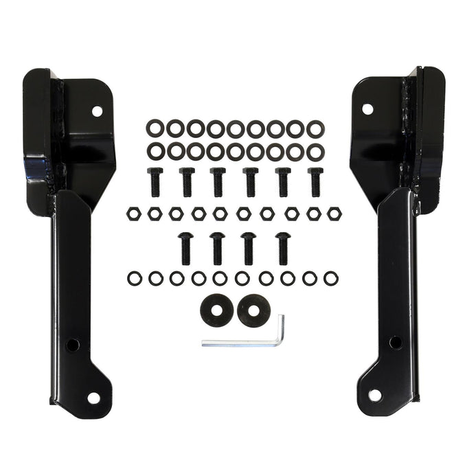 MAX Winch Tray <br> 07-13 Chevy Silverado GMC Sierra 1500