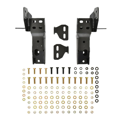 MAX Winch Tray <br> 17-26 Ford F-250 F-350 F-450 F-550 Super Duty