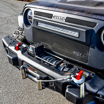MAX Winch Tray <br> 2018-2025 Jeep Wrangler Gladiator