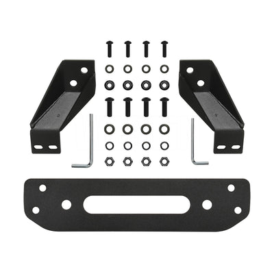 MAX Winch Tray <br> 2018-2025 Jeep Wrangler Gladiator