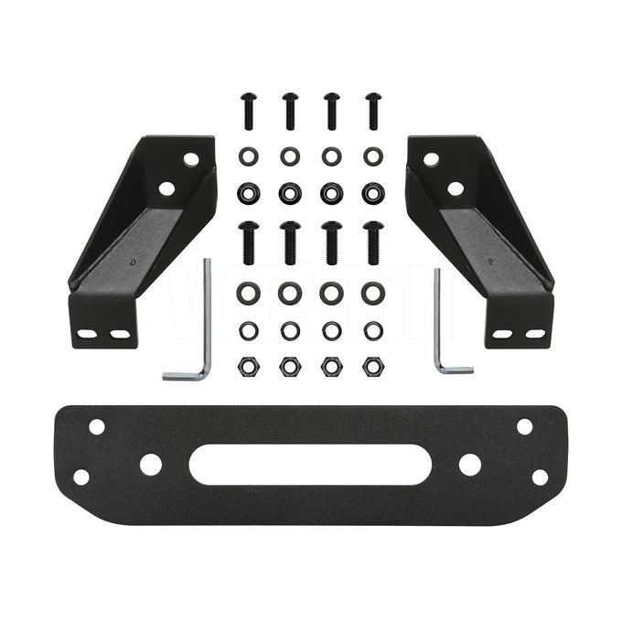 MAX Winch Tray <br> 2018-2025 Jeep Wrangler Gladiator