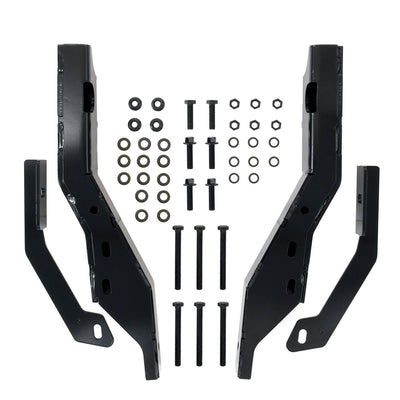 MAX Winch Tray <br> 2020-2026 Chevrolet Silverado 2500 3500 HD