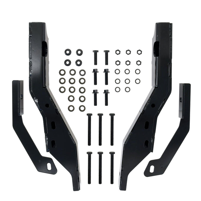 MAX Winch Tray <br> 2020-2026 Chevrolet Silverado 2500 3500 HD
