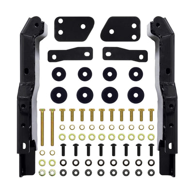MAX Winch Tray <br> 2021-2026 Chevrolet Suburban Tahoe