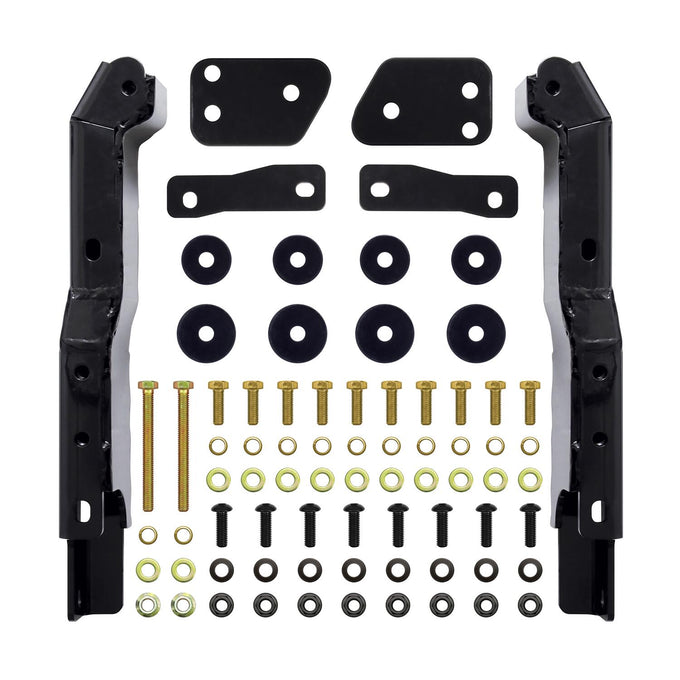 MAX Winch Tray <br> 2021-2026 Chevrolet Suburban Tahoe