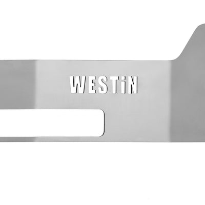 MAX Winch Tray Face Plate <br> 07-26 Chevy Silverado 1500 2500 LTD LD