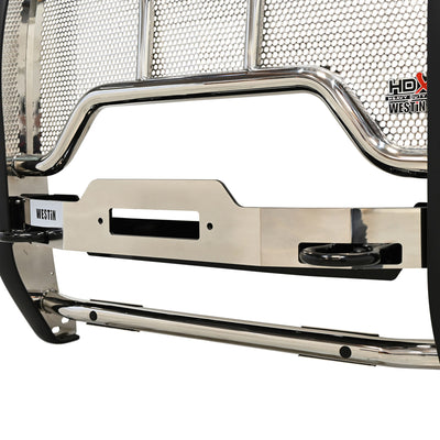 MAX Winch Tray Face Plate <br> 09-26 Ford F150 250 350 450 550 600 Super Duty