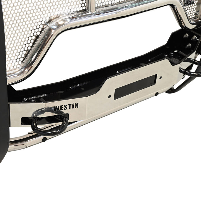 MAX Winch Tray Face Plate <br> 09-26 Ford F150 250 350 450 550 600 Super Duty