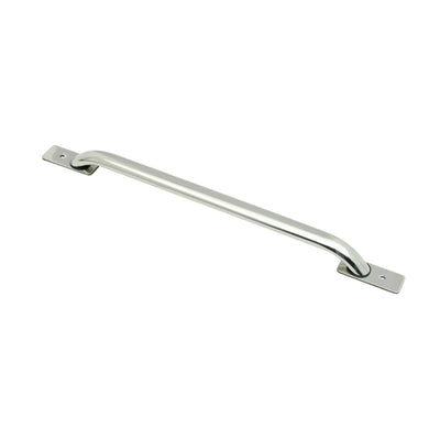 Platinum Oval Bed Rails <br> Universal Fit
