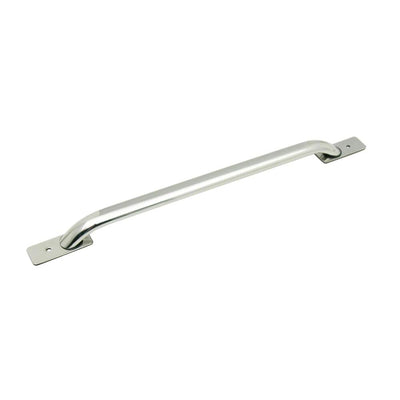 Platinum Oval Bed Rails <br> Universal Fit