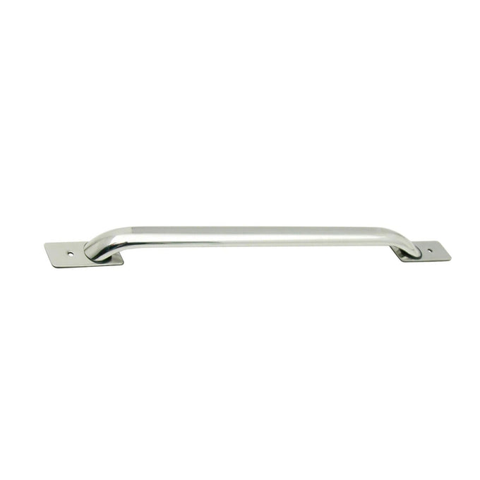 Platinum Oval Bed Rails <br> Universal Fit