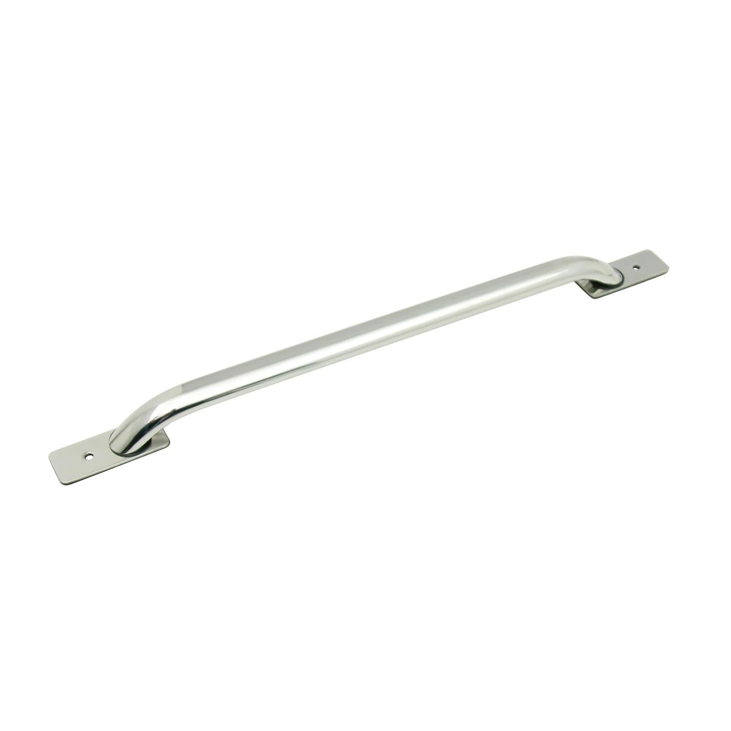 Platinum Oval Bed Rails <br> 2007-2021 Toyota Tundra